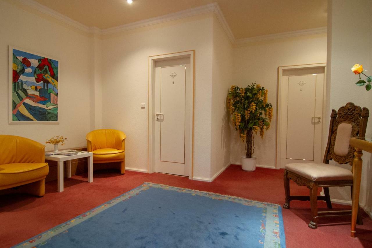 Gaestehaus Schmitz Goslar Bagian luar foto